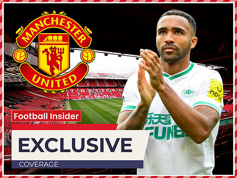 Sources: Big update on Man United agreeing £20m Callum Wilson deal