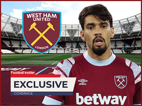 Revealed: £171m West Ham player transfer news confirmed