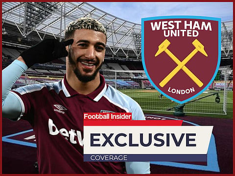 Sources: Two clubs race to sign Said Benrahma after West Ham green light £20m deal