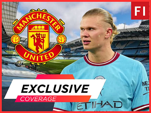 Exclusive: Man United agreed deal to sign Erling Haaland but they missed the deadline by one hour - senior scout