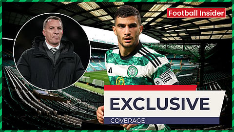 Celtic plan to accept Liel Abada offer - sources