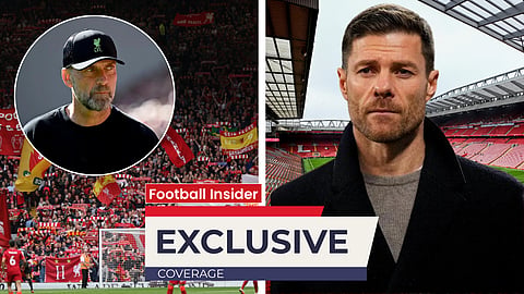 Liverpool suffer major Xabi Alonso blow as 'huge' news emerges - Exclusive