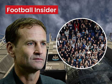 Newcastle United fans upset at Dan Ashworth to Man United latest - 'This is really bad'