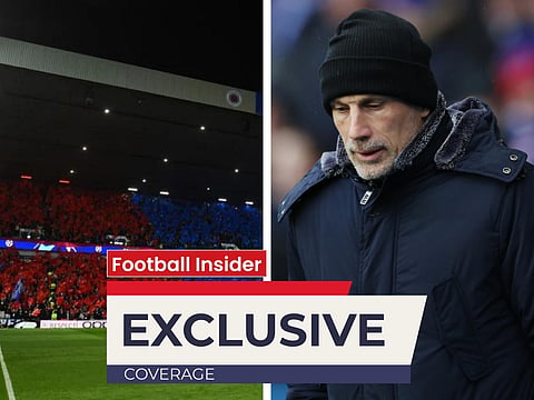 Rangers dealt 'big blow' as Phil Cowen completes Arsenal move - Sources