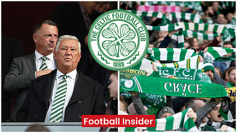 Celtic fans rage at new Peter Lawwell development - 'Blatant liar', Get out of our club'