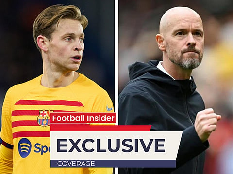 Frenkie de Jong: Door opens for Man United to complete signing after 'agreement' - Sources