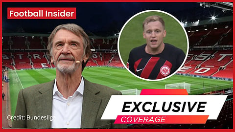 Man United to accept Donny van de Beek offer - Sources