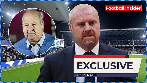 'Corruption' - Exclusive: Keith Wyness delivers instant reaction to Everton points deduction news