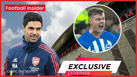 Arsenal set sights on Evan Ferguson as senior source shares 'huge' reveal