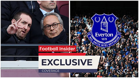 Big Everton points deduction news, announcement imminent - sources