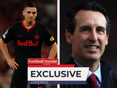 Aston Villa have 'concrete' interest in signing Oscar Gloukh - Sources