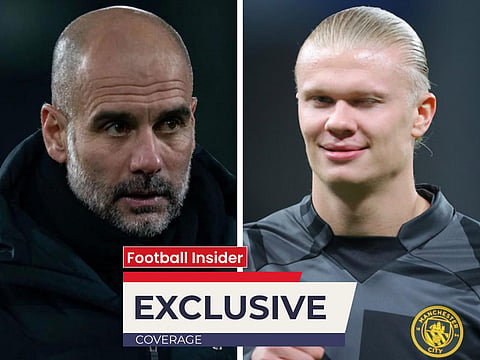 Erling Haaland: The truth about Man City talks revealed - Sources