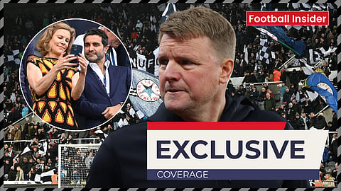 Newcastle United news: Big update on potential Eddie Howe sack from sources
