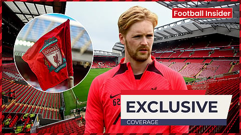 Revealed: Liverpool's new Caoimhin Kelleher asking price after cup final masterclass