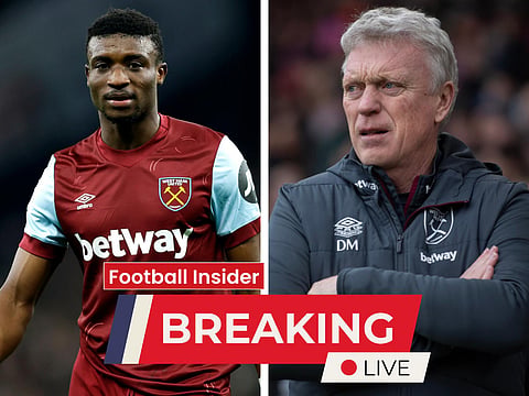 West Ham news: Big update on Mohammed Kudus - Sources