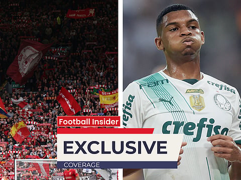 Liverpool work on signing sensation who's 'next Kylian Mbappe' - he's the 'top target'
