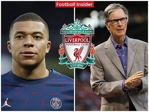 Kieran Maguire: Liverpool 'in strong position to sign Kylian Mbappe' this summer
