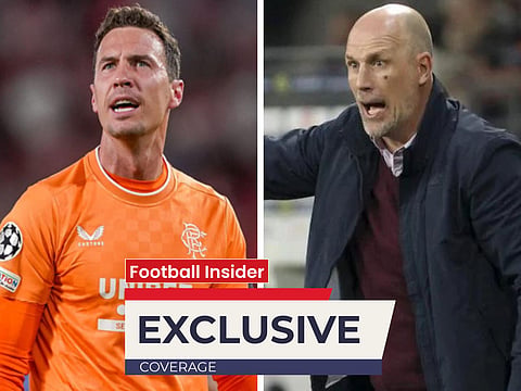 Rangers transfer news: Major update on Jon McLaughlin quitting Ibrox - sources