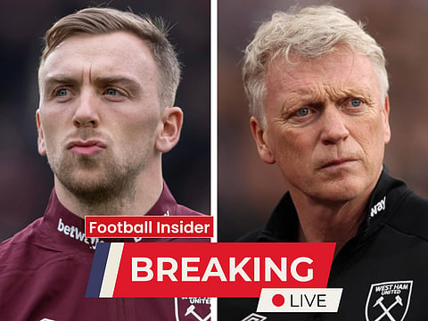 Jarrod Bowen: Major update on West Ham star's future after David Moyes sack update