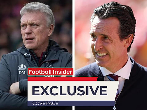 West Ham plotting to appoint 'next Unai Emery' as board draw up shortlist - Sources
