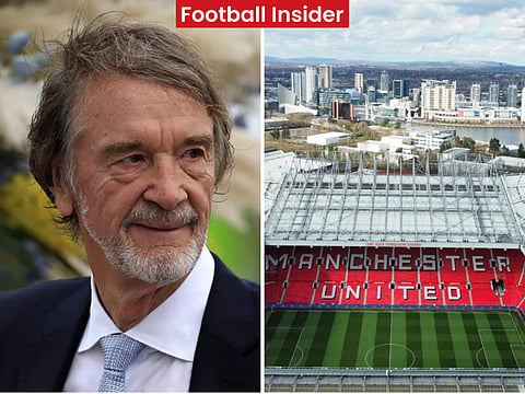 Kieran Maguire stunned by new Ratcliffe Man United move - 'for Britain's richest person...'
