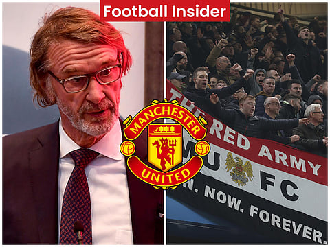 Kieran Maguire hits out at Ratcliffe's 'very cheeky' Man United move