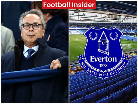 Kieran Maguire confused by alarming Everton 'problem' - 'Moshiri has gone AWOL'