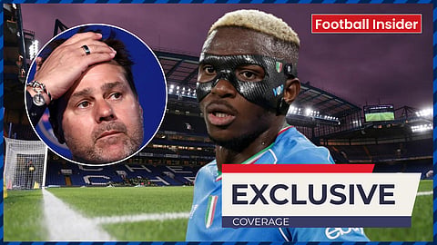 Victor Osimhen: Chelsea have new 'concerns' about landing 'top target' - Sources