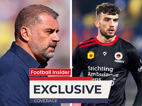 Tottenham transfer news: Giants eye Troy Parrott swoop - three options on the table
