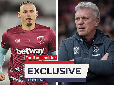 West Ham Exclusive: Kalvin Phillips in new 'overweight' drama - club chiefs not impressed