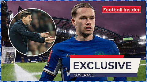 Chelsea coaches privately destroy Mykhaylo Mudryk in five words - sources