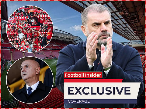 Tottenham worried about Liverpool swoop for Ange Postecoglou, West Ham assess new manager contenders
