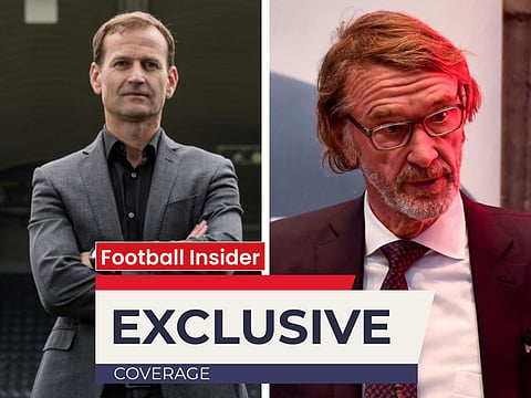Dan Ashworth tells Newcastle United 'I'm going' as Man United terms agreed - Exclusive