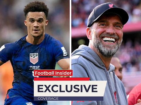 Sources: Liverpool set sights on Fulham star Antonee Robinson - his stats are incredible