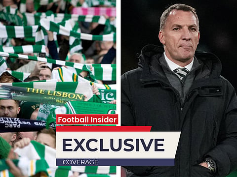 Brendan Rodgers: Big update on manager's future at Celtic after dramatic twist - sources