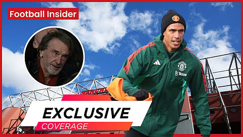 Man United transfer news: Raphael Varane to leave after 'huge' development - Sources