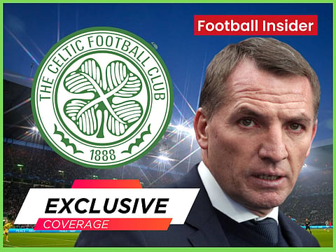 Celtic Exclusive: Brendan Rodgers 'tempted' by Premier League offer - Sources