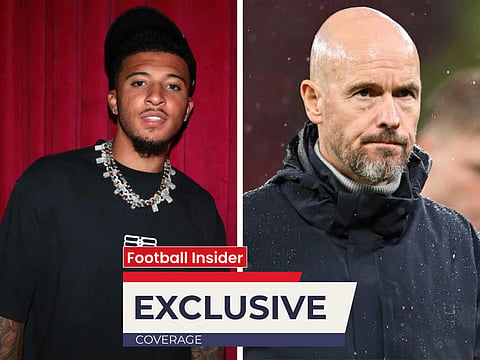 Man United Exclusive: Jadon Sancho could make sensational return