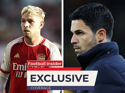 Arsenal could now sell Emile Smith Rowe for pure profit - sources