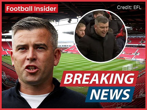 Stoke City boss Steven Schumacher fighting for his job as Gareth Ainsworth eyed - Sources