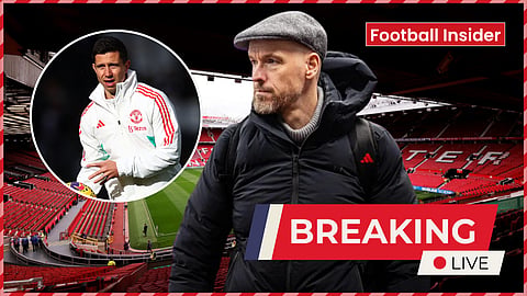 Man United coach in advanced talks to join new club after further negotiations today - sources