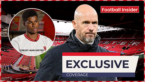 Marcus Rashford: Big update from 'well-placed Man United source'