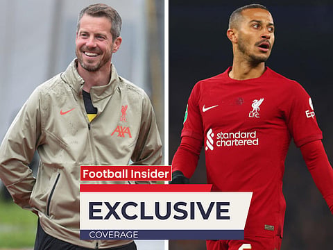 Liverpool Exclusive: Major update on Thiago Alcantara landing new contract