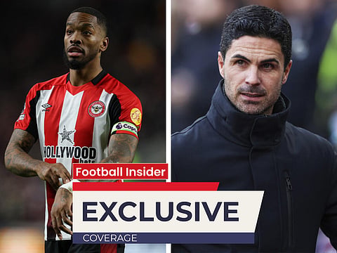 Sources: Arsenal lead £80m+ Ivan Toney race - Brentford 'fully expect' him to complete move