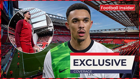 Liverpool plotting to sign Trent Alexander-Arnold replacement as new manager details revealed - sources