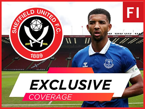Sources: Sheffield United in advanced talks to sign Everton star Mason Holgate