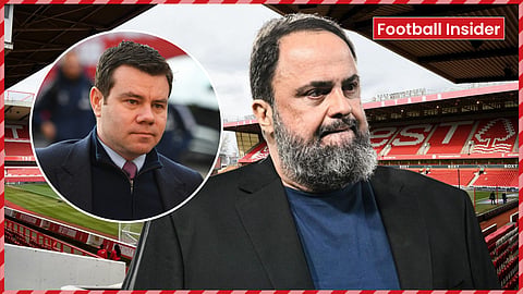 Nottingham Forest should land 'transfer ban' after new FFP 'outcry' - ex-Premier League CEO