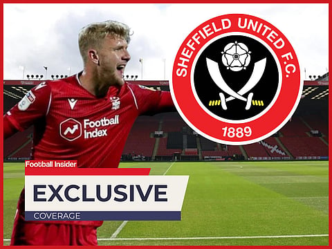 Sources: Sheffield United deal for Nottingham Forest star Joe Worrall collapses after late U-turn - new arrival lined up