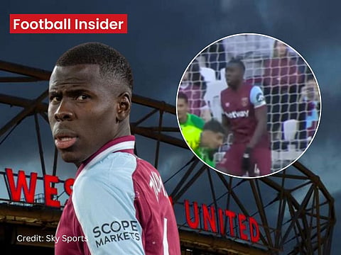 West Ham expert destroys 'terrible' Kurt Zouma - 'I'm absolutely raging'