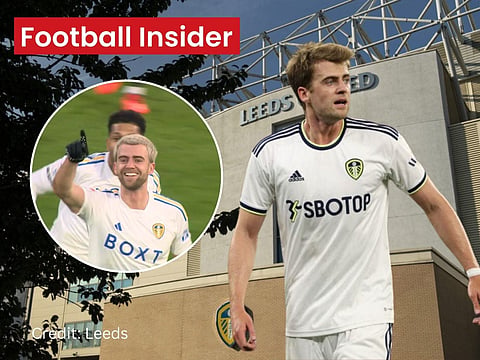 Leeds United fans can't believe' 'amazing' Patrick Bamford transformation as news emerges